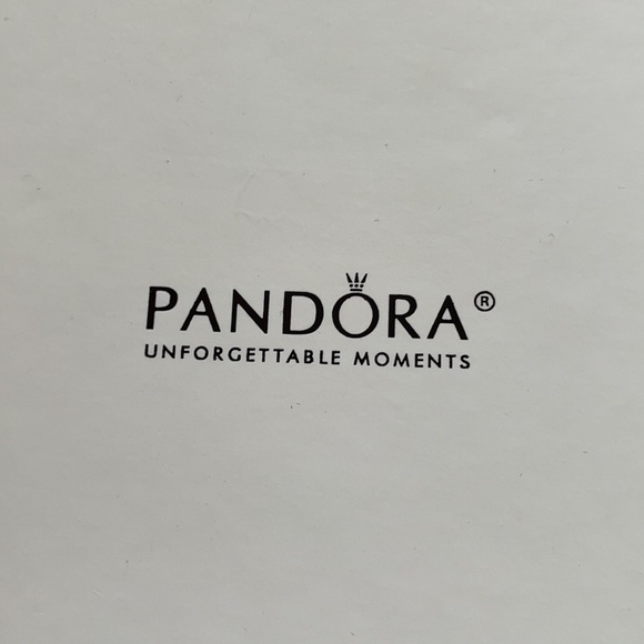 NIB Pandora 2012 Christmas stocking ornament keychain - Picture 3 of 14